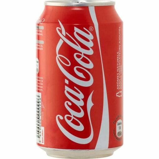 COCA-COLA 33CL X 24 – Image 2