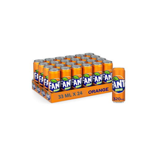 Fanta Orange 33ML