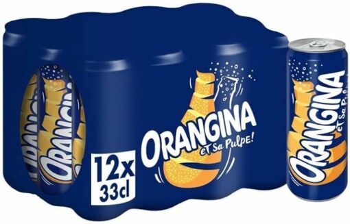 Orangina 330CL